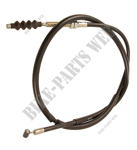 Cable, clutch Honda XR250S, XL500S, XL500R - 22870-KB7-000